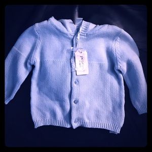 Petitlem baby sweater